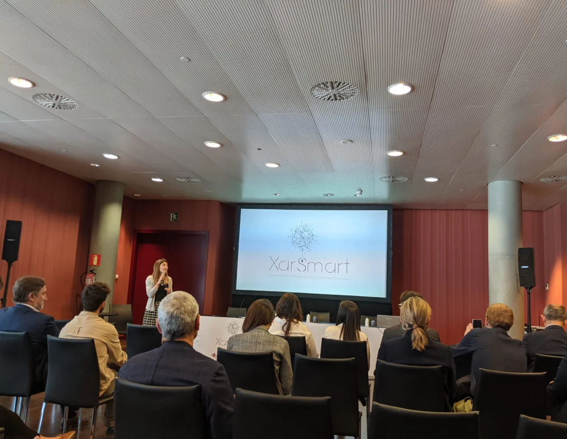L'IRBLleida, present a la a la primera Jornada de la Xarxa XarSmart  