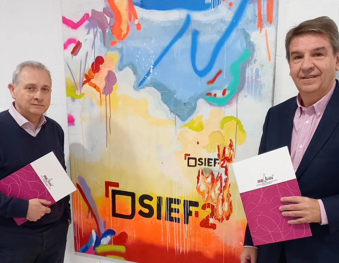 SIEF-2 renews its collaboration with the IRBLleida