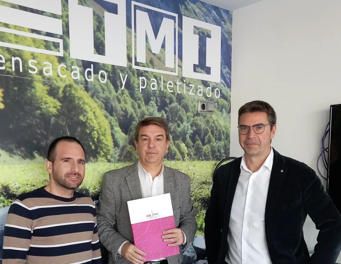 Técnicas Mecánicas Ilerdenses renueva su colaboración con el IRBLleida