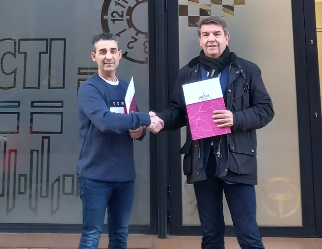 El Centre Tècnic Ilerdenc renova la seva col·laboració amb l'IRBLleida
