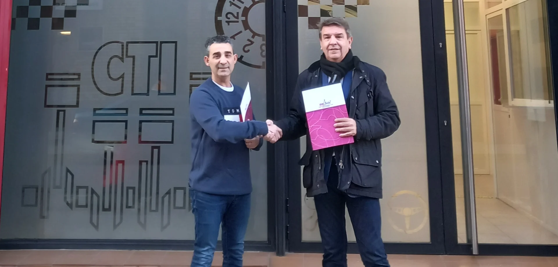 El Centre Tècnic Ilerdenc renova la seva col·laboració amb l'IRBLleida