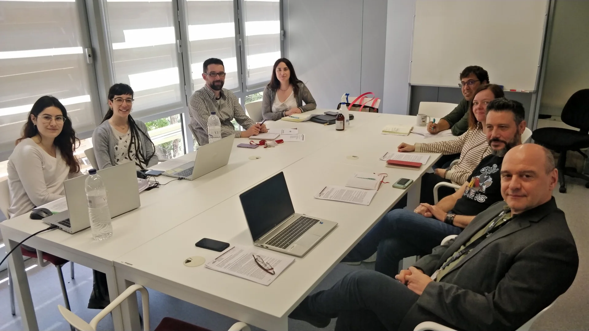 Es reuneix per primera vegada el Consell Empresarial i el Comitè d’Innovació de l’IRBLleida 