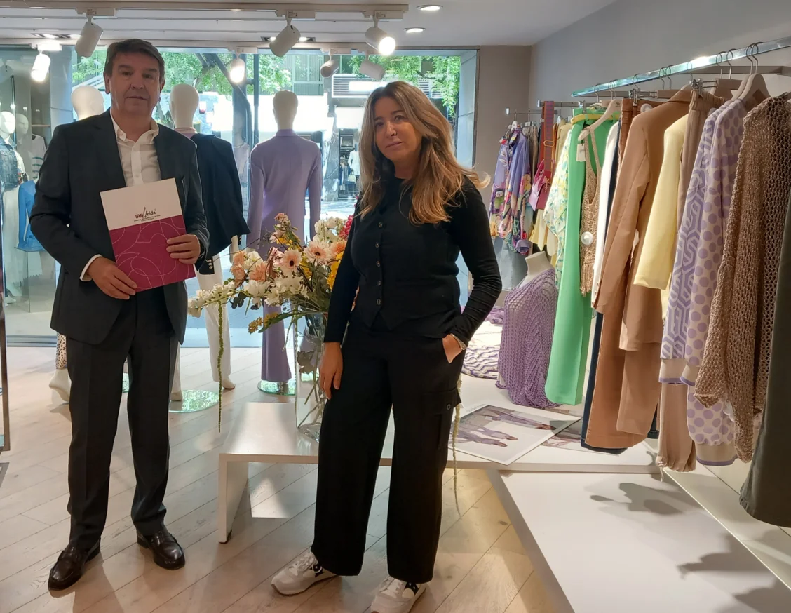 La boutique Anthia 2010 renova la col·laboració amb l'IRBLleida