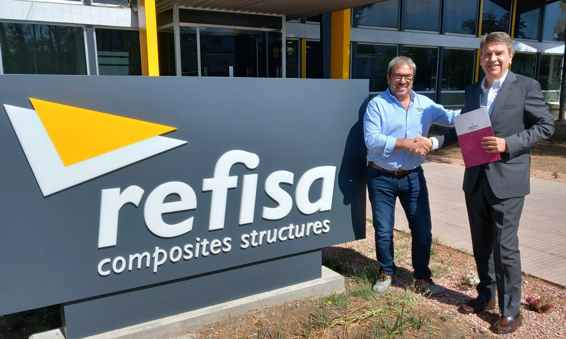 Refisa renova la seva col·laboració amb l'IRBLleida