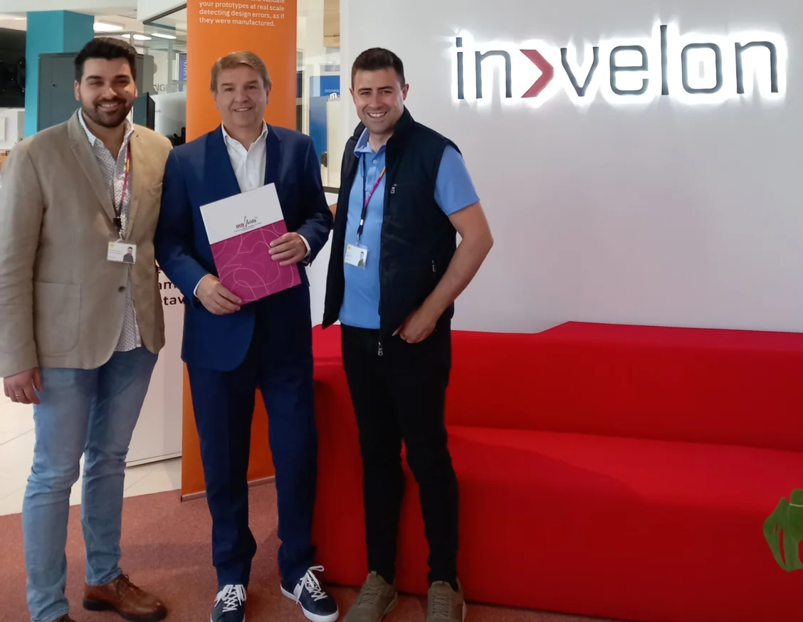 Invelon Technologies, nova empresa col·laboradora de l'IRBLleida