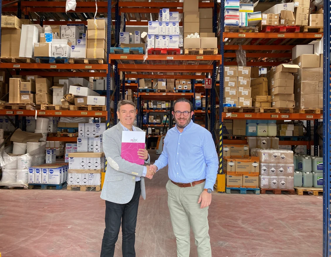Ilerda Serveis renova la seva col·laboració amb l'IRBLleida
