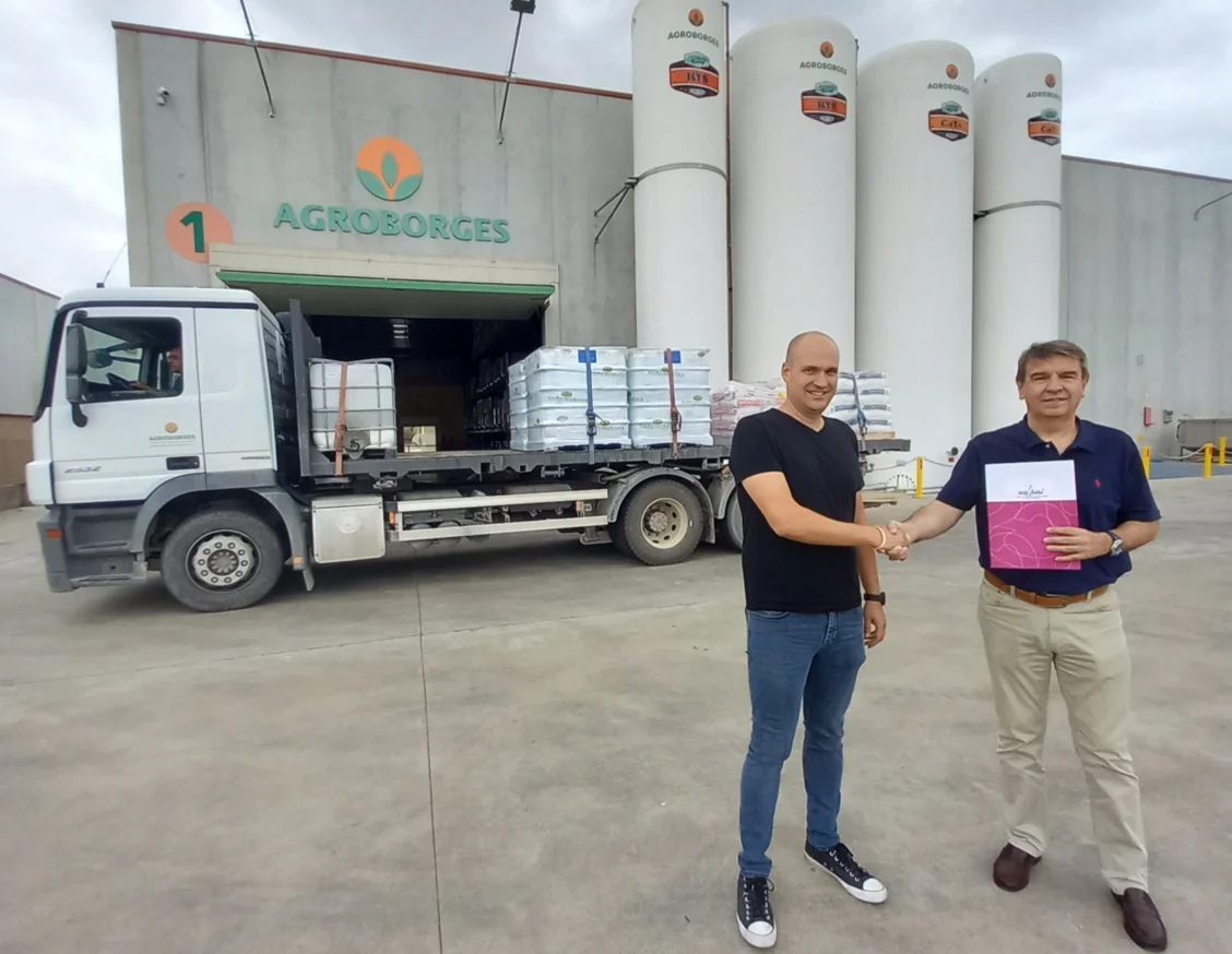 Agroborges, nova empresa col·laboradora de l'IRBLleida