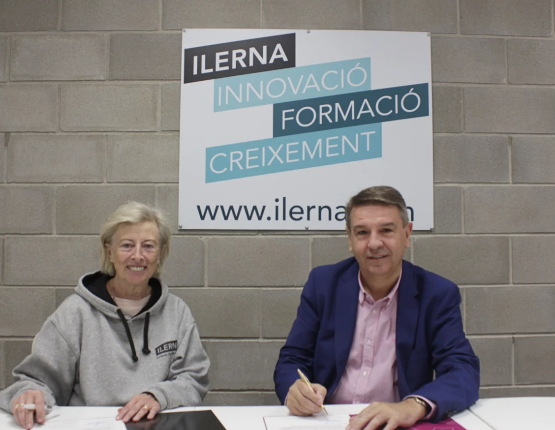 Ilerna renova la seva col·laboració amb l'IRBLleida