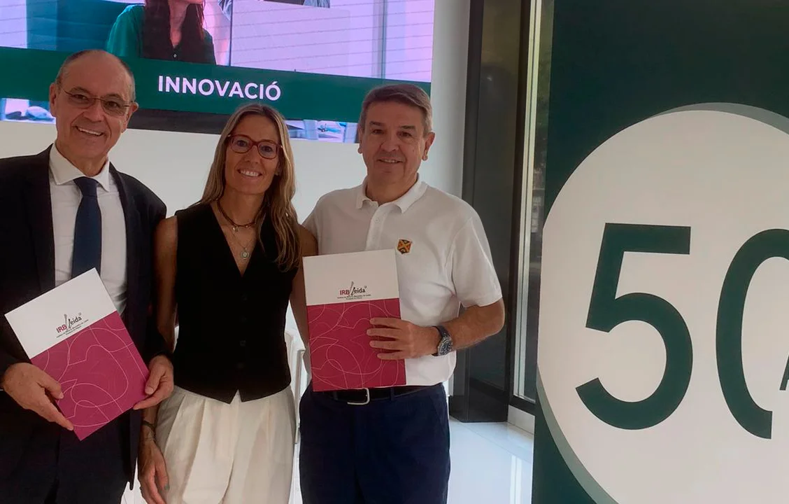 Teixidó Associats renueva su colaboración con el IRBLleida