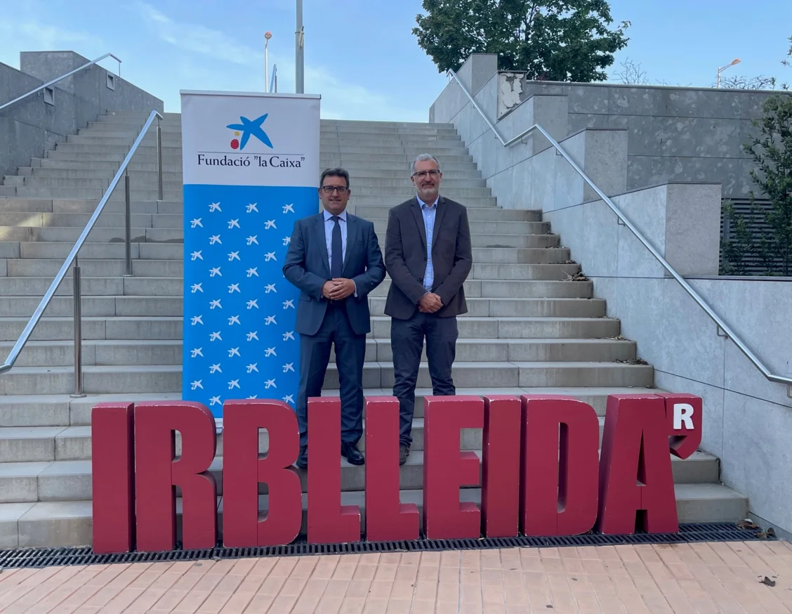 En marxa la tercera edició del programa d’educació científica IRBLleida-Fundació ”la Caixa” per acostar la recerca biomèdica als joves