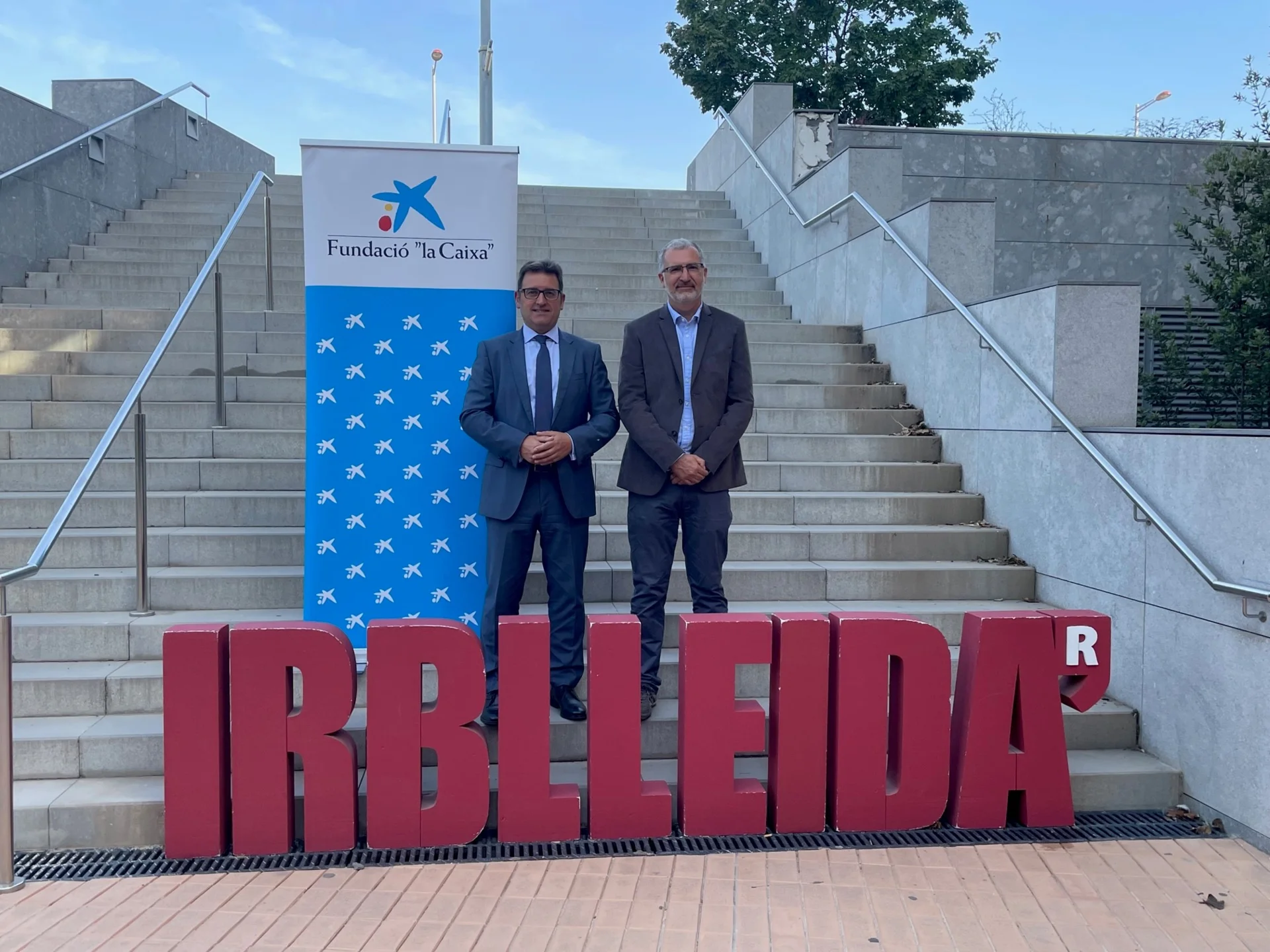 The third edition of the IRBLleida-