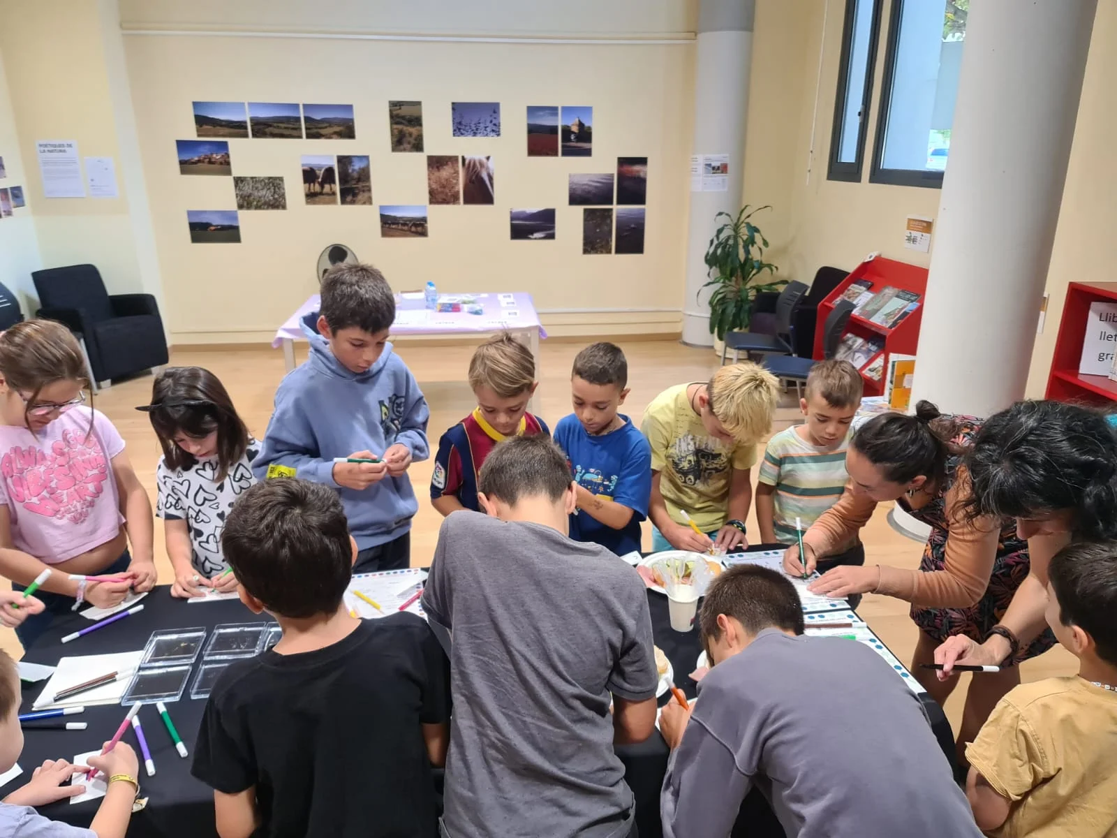 Nearly 350 people participate in the 11 scientific workshops 'IRBLleida en route'