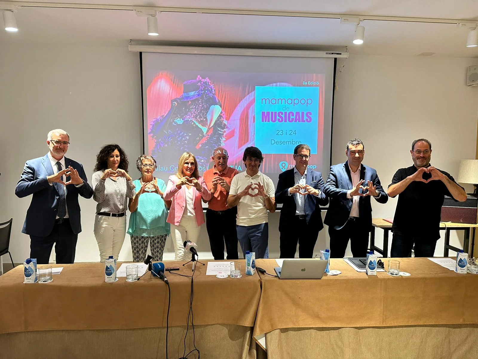 Un MAMAPOP de MUSICALES para Navidad