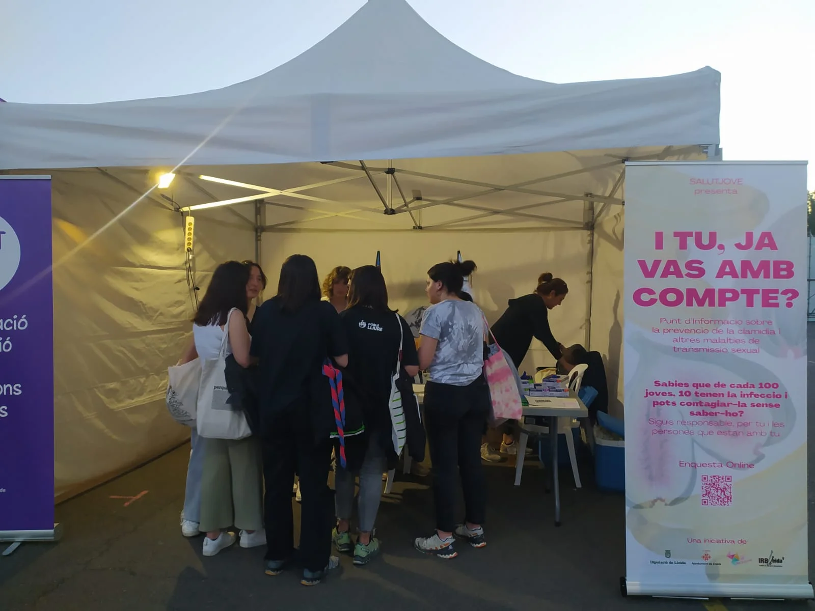 Reclamen la implantació d’un programa nacional de detecció d’infecció per clamídia per a la població jove