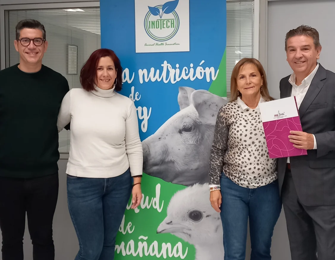 Indtech Ganadera aposta per la recerca biomèdica