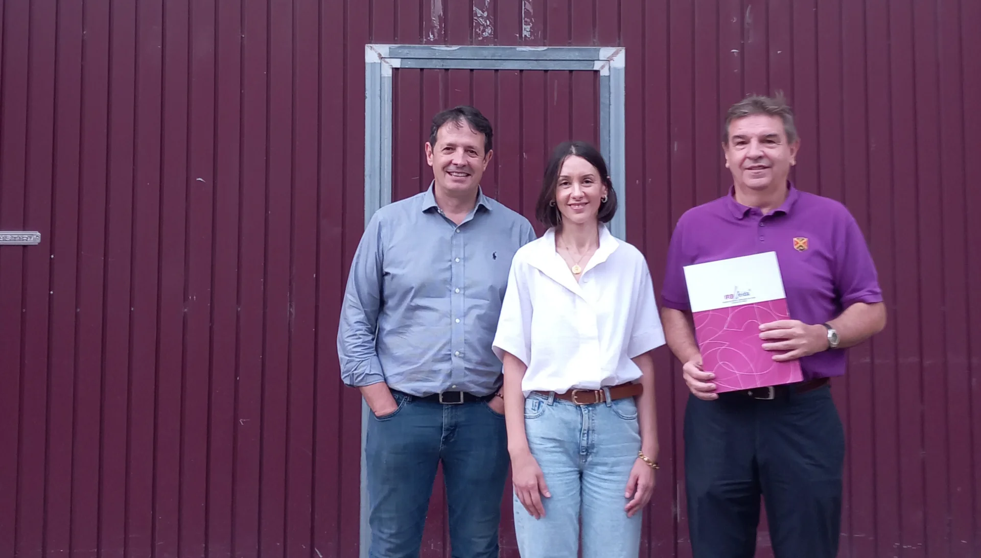 Desembussos, new collaborating company of IRBLleida