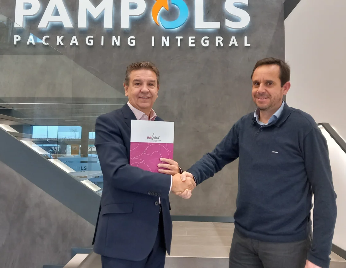 Pampols Packaging Integral renova la col·laboració