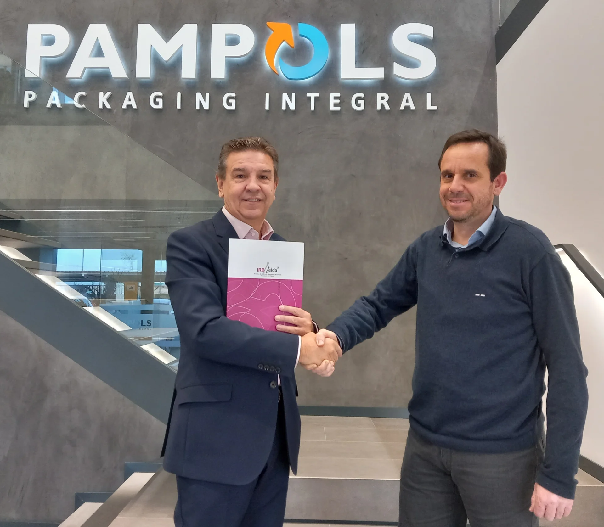 Pampols Packaging Integral renova la col·laboració