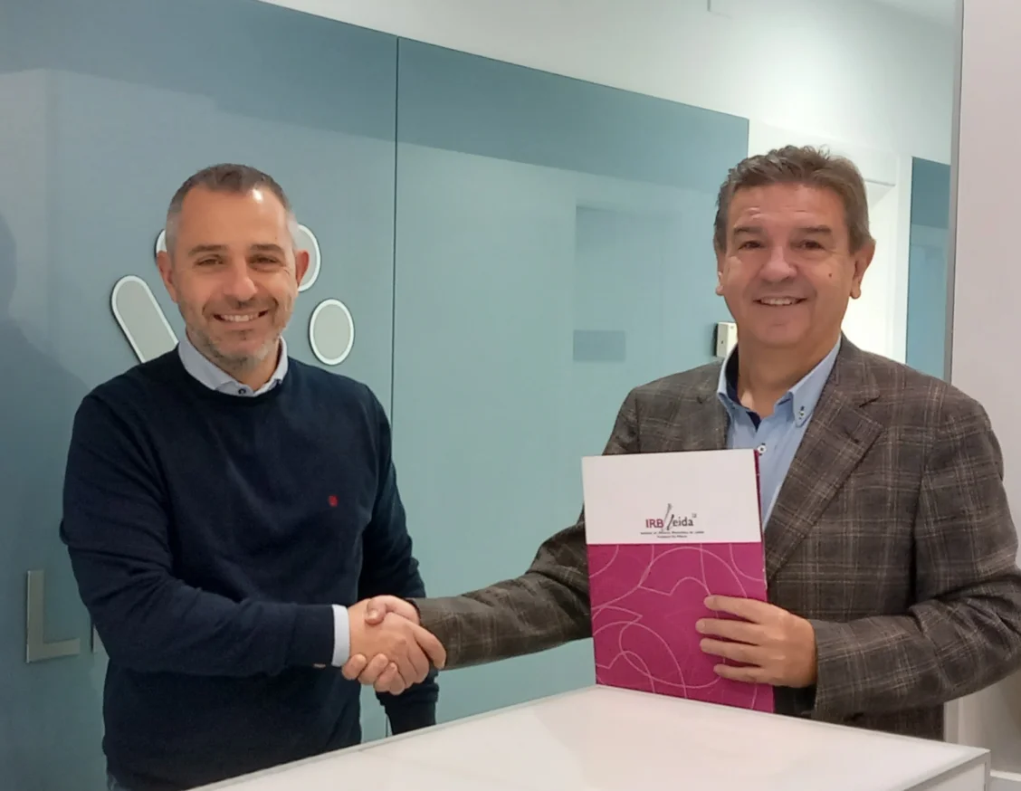 La Clínica Dental Linyola renova la seva col·laboració amb l'IRBLleida