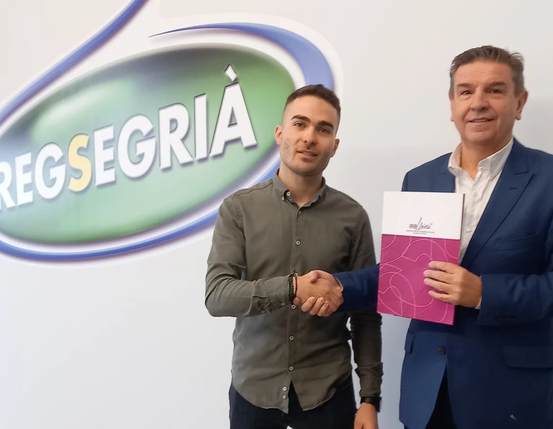 Regs del Segrià, nova empresa col·laboradora de l'IRBLleida