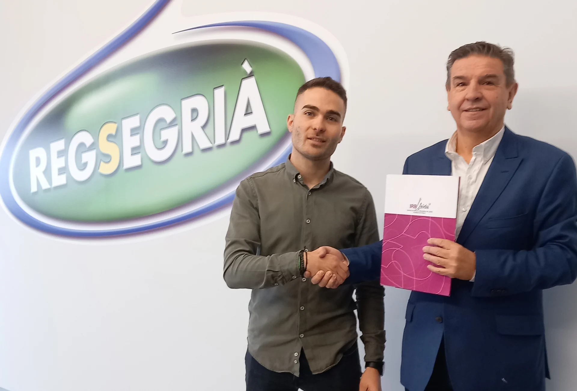 Regs del Segrià, nova empresa col·laboradora de l'IRBLleida