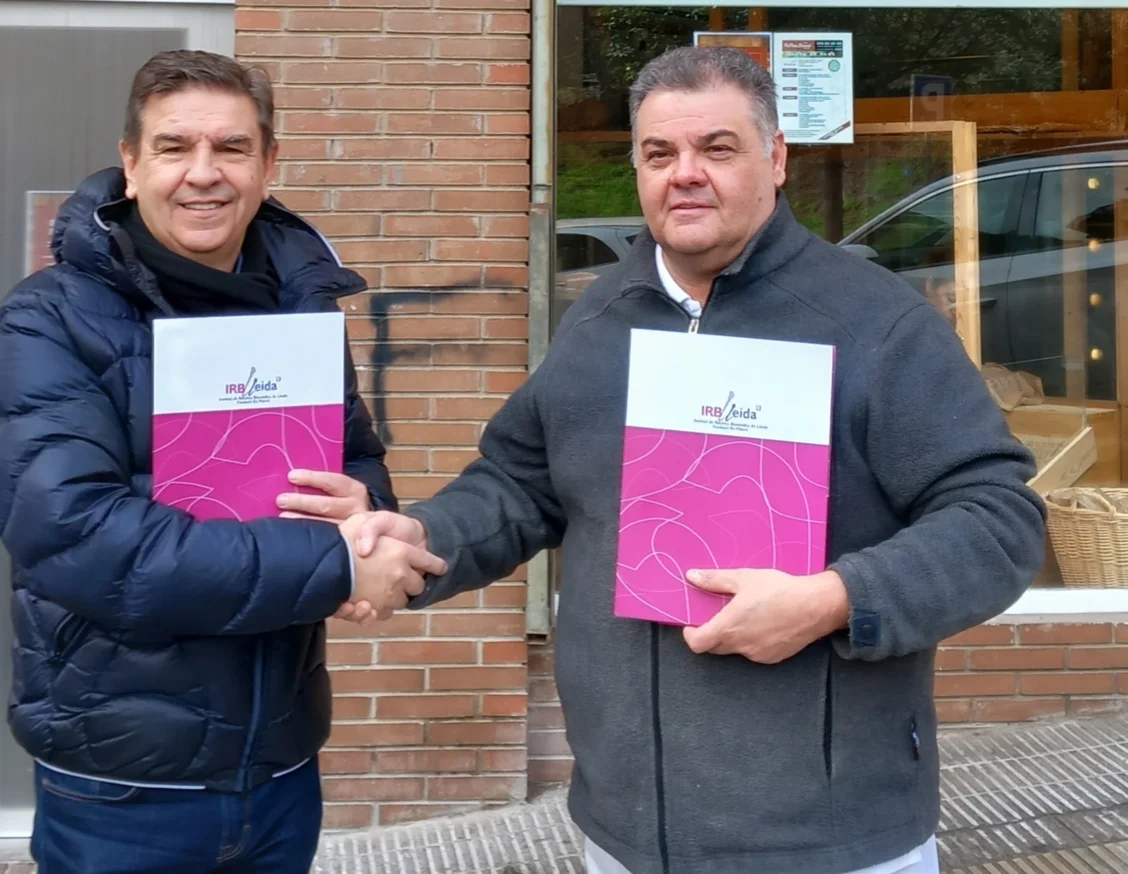 PaPanBread renova la seva col·laboració amb l’IRBLleida