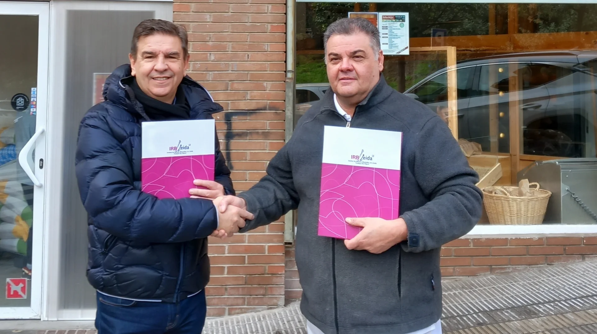 PaPanBread renueva su colaboración con el IRBLleida