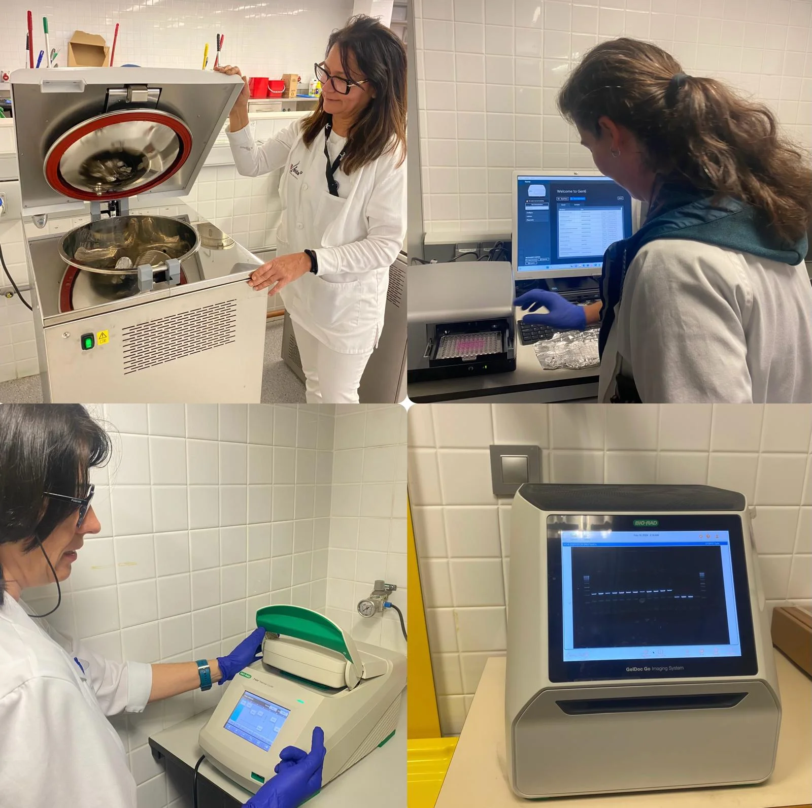 IRBLleida acquires small equipment for research staff thanks to the support of the Diputación de Lleida