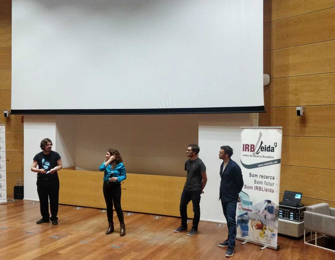 4a Jornada de l’INspiracy Lleida per impulsar vocacions científiques entre l’estudiantat de batxillerat de Ponent