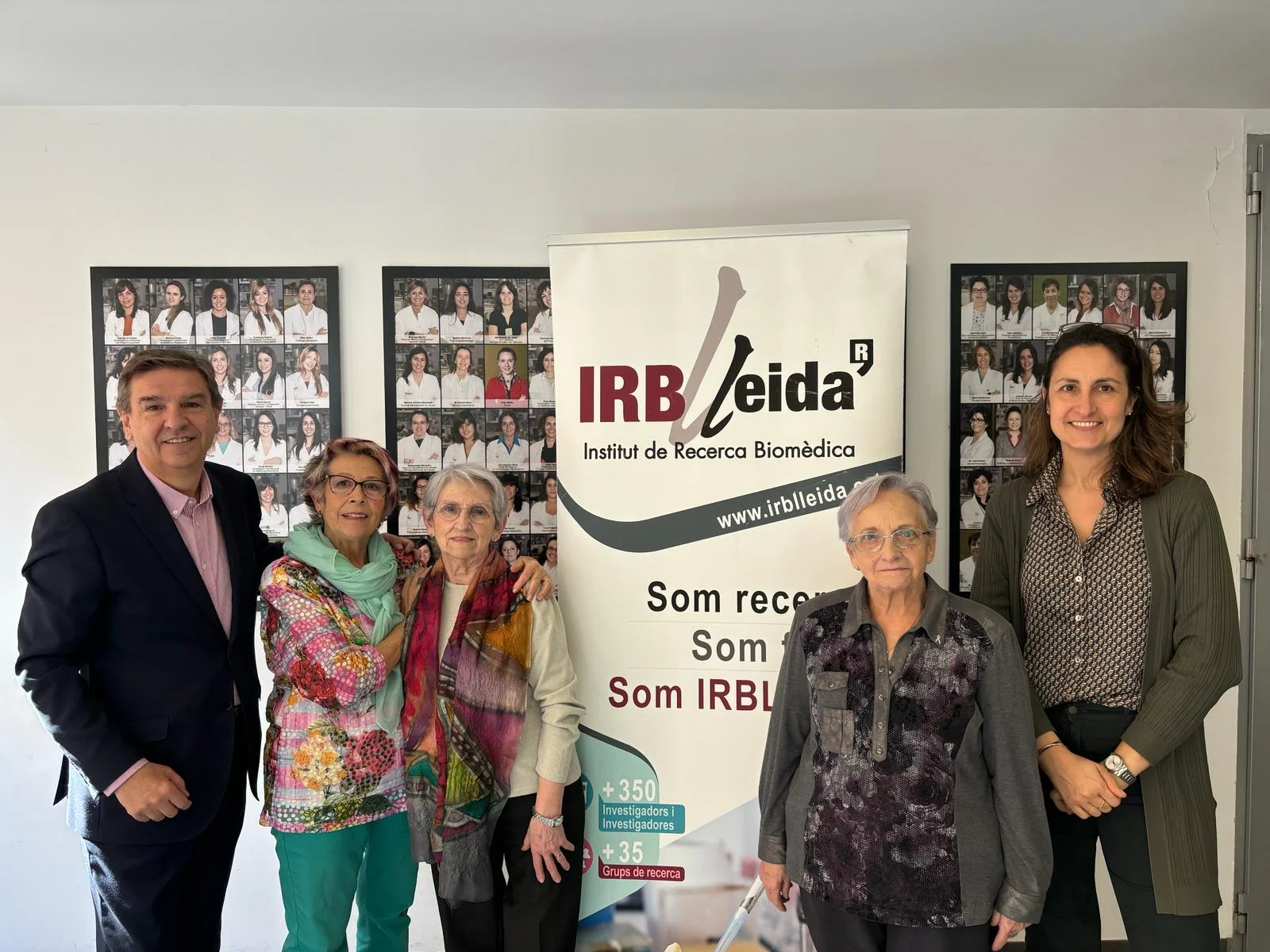ADIMA renews its collaboration with the IRBLleida
