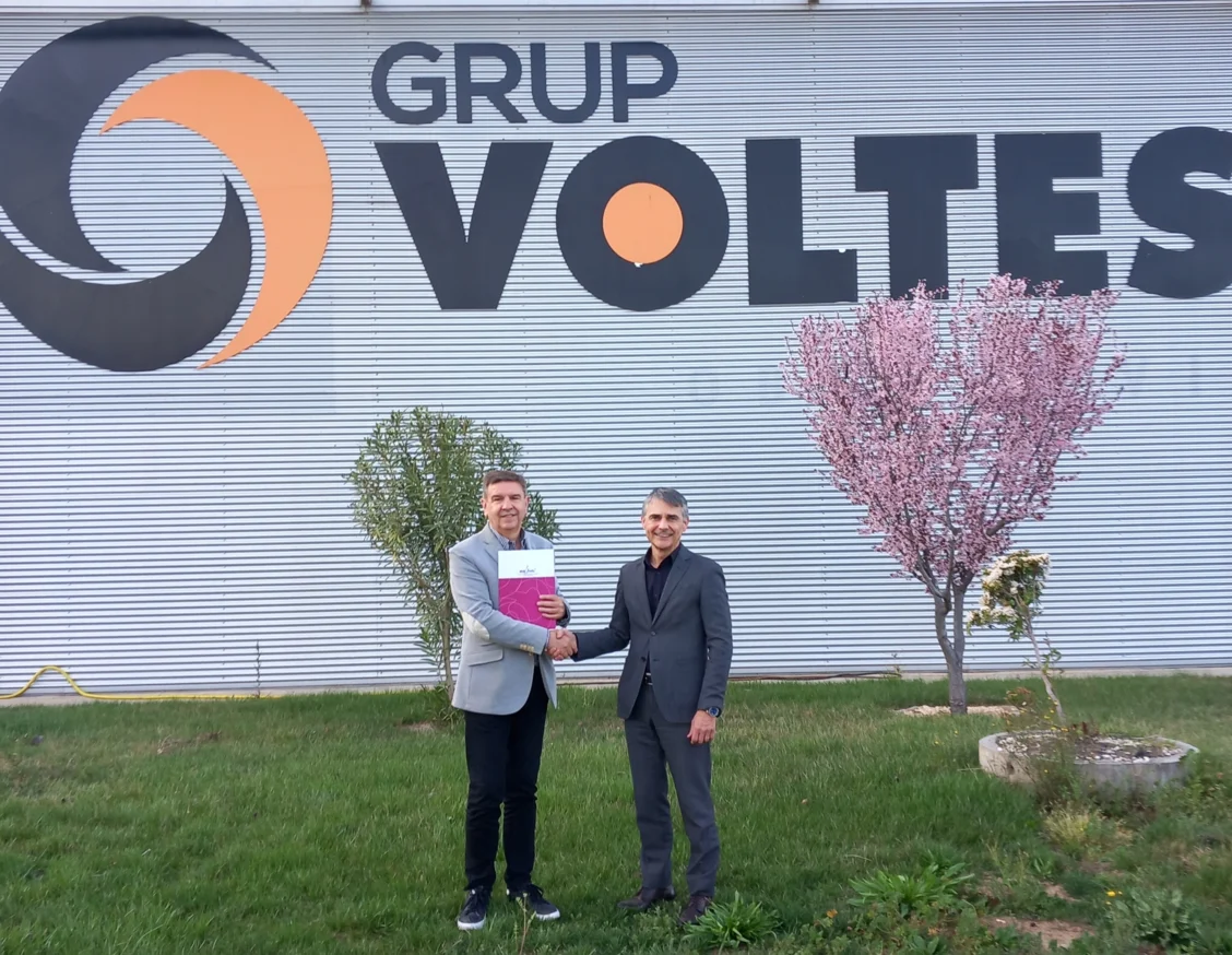 El Grup Voltes renova la seva col·laboració amb l'IRBLleida