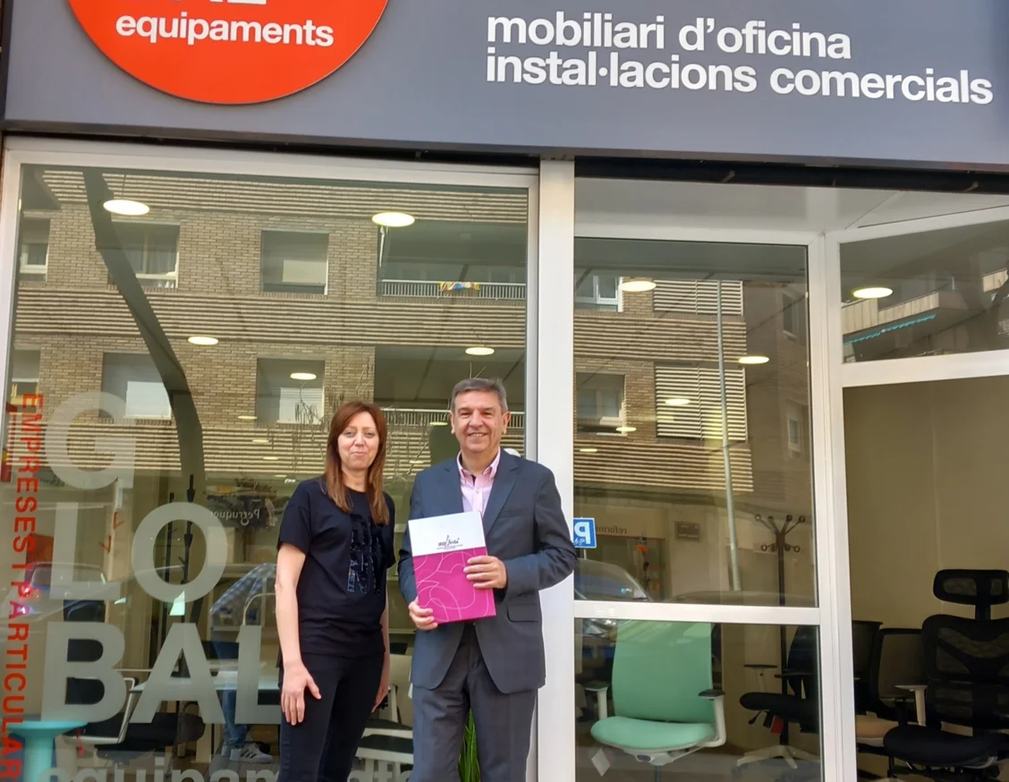 Global Equipaments renova la seva col·laboració amb l'IRBLleida