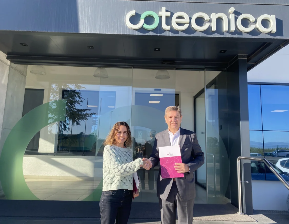 COTECNICA renova la seva col·laboració amb l’IRBLleida