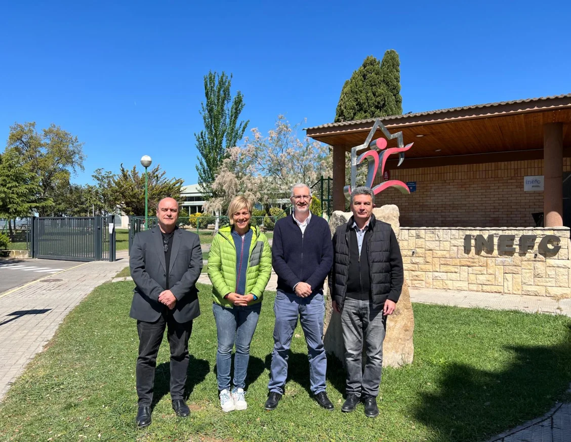 L’Institut de Recerca Biomèdica de Lleida i INEFC Lleida exploren noves vies d’investigació en medicina esportiva
