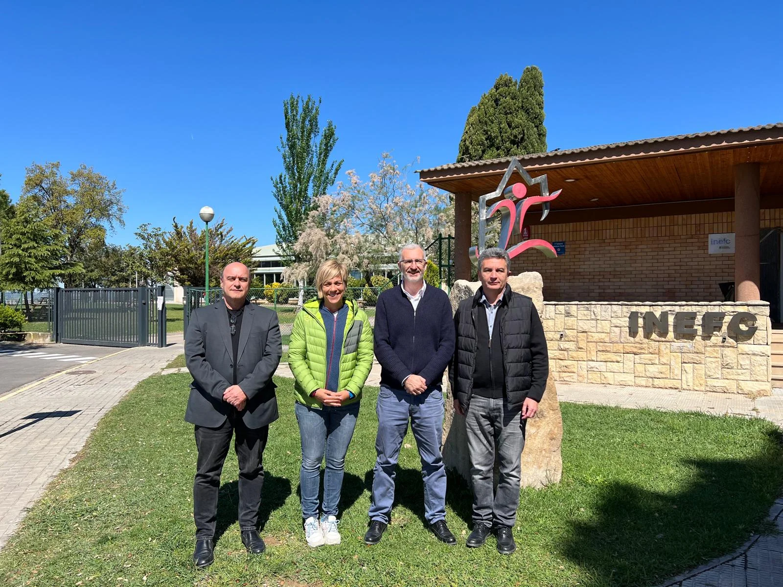  The Institute for Biomedical Research of Lleida and INEFC Lleida explore new avenues of research in sports medicine