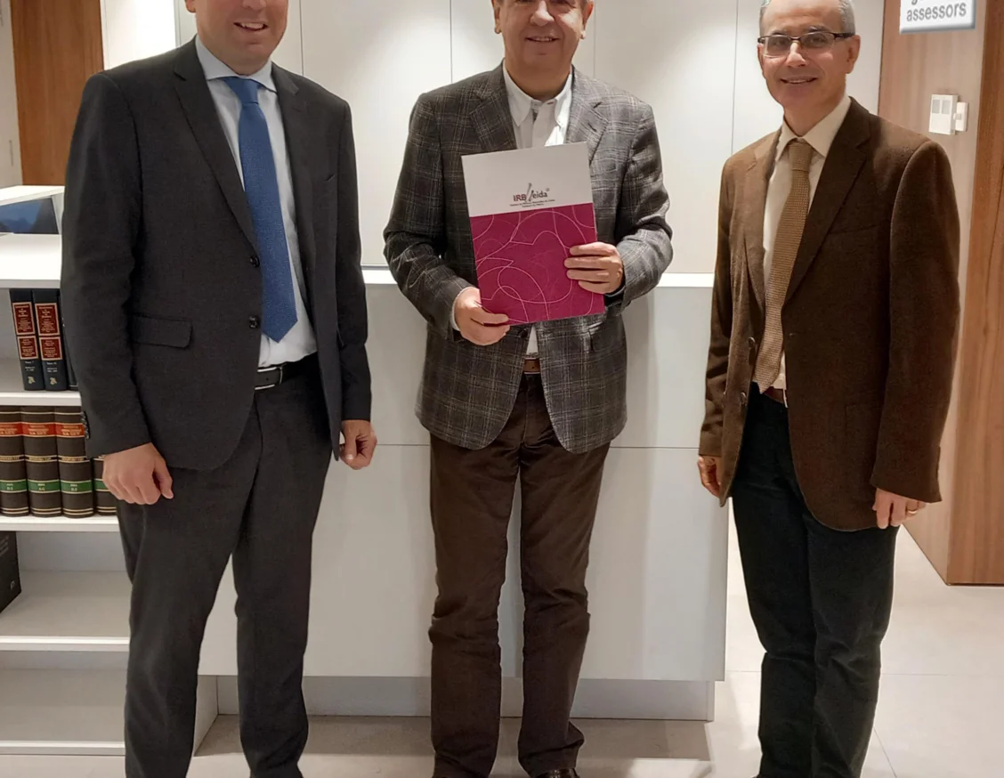 Gonzalo Assessors, nova empresa col·laboradora de l’IRBLleida