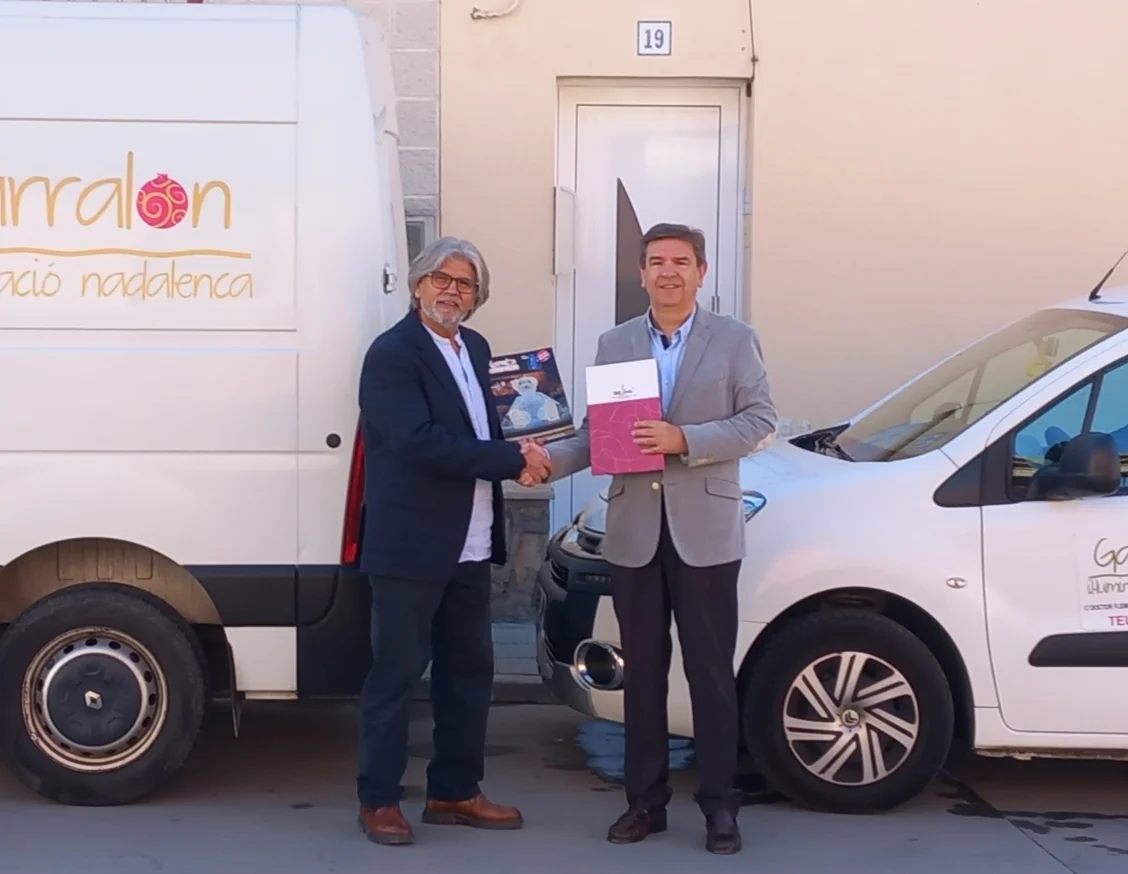 Garralon renova la seva col·laboració amb l'IRBLleida