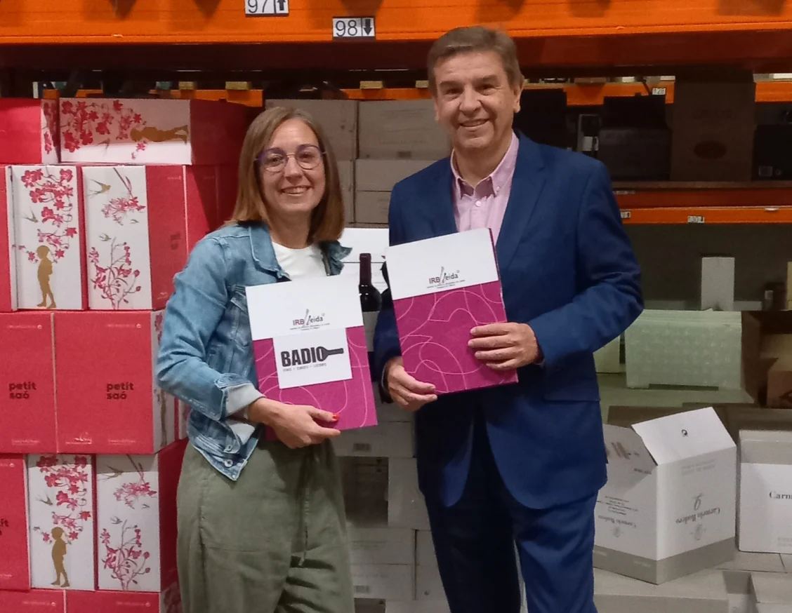 Casa Badio renova la seva col·laboració amb l’IRBLleida