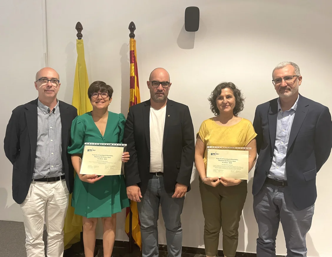 Becats dos projectes de l'Alt Pirineu i Aran per estudiar l'objecció de consciència davant l'eutanàsia i la prevenció de sinistres en la pràctica d'activitat física i esport