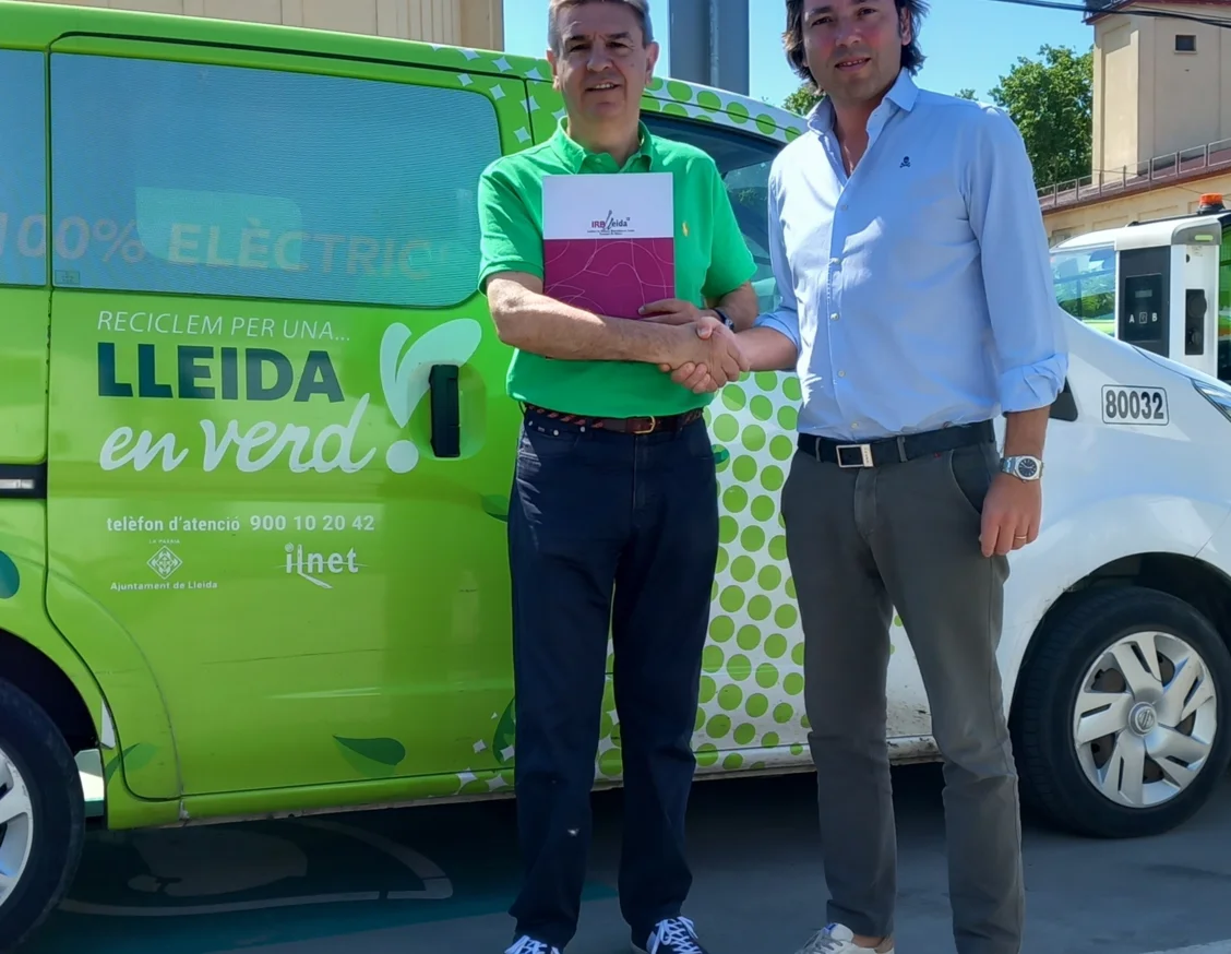 Ilnet renova amb l'IRBLleida