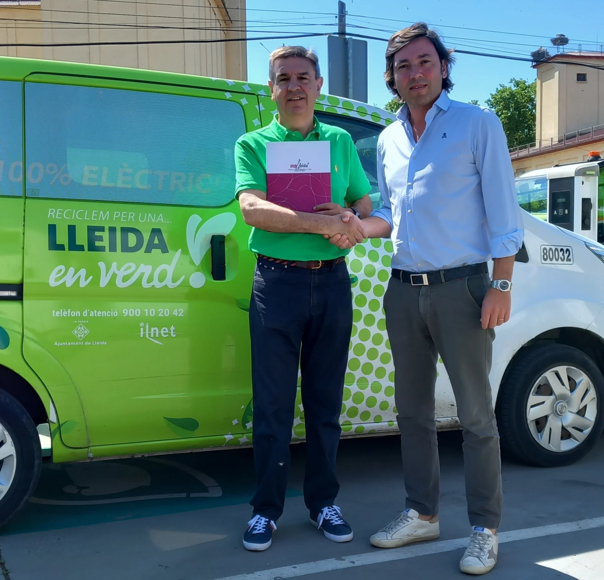 Ilnet renews with the IRBLleida