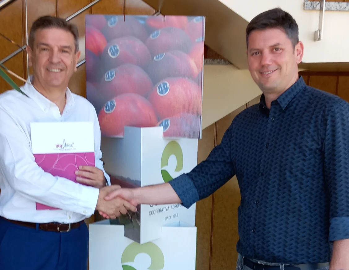 La Cooperativa Agropecuària de Soses renova la seva col·laboració amb l'IRBLleida