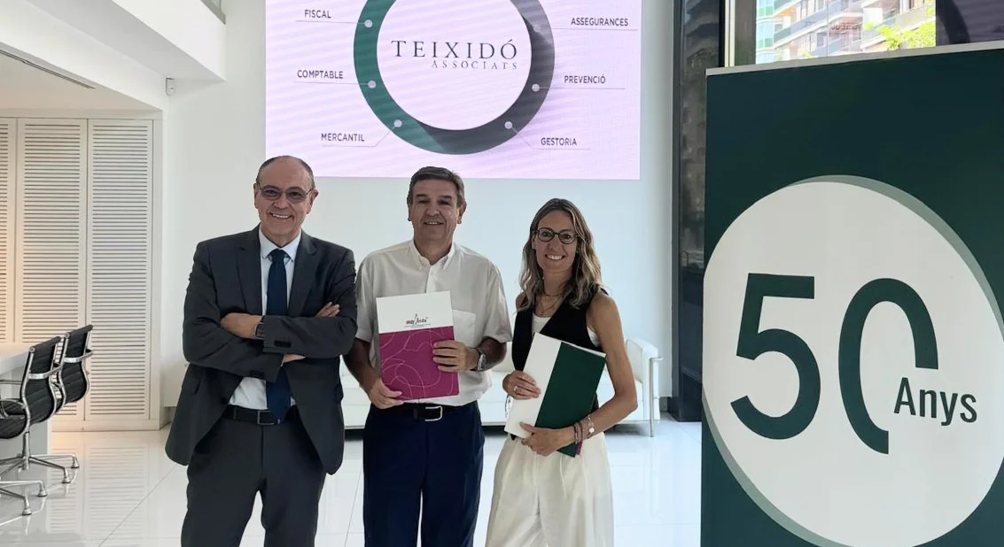 Teixidó Associats renova la seva col·laboració amb l'IRBLleida