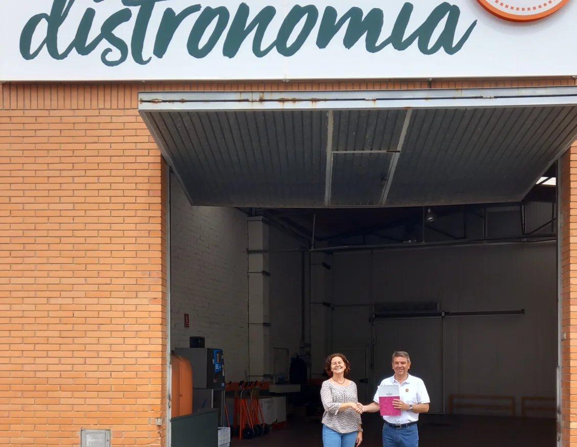 Codina Distronomia renova la seva col·laboració amb l'IRBLleida