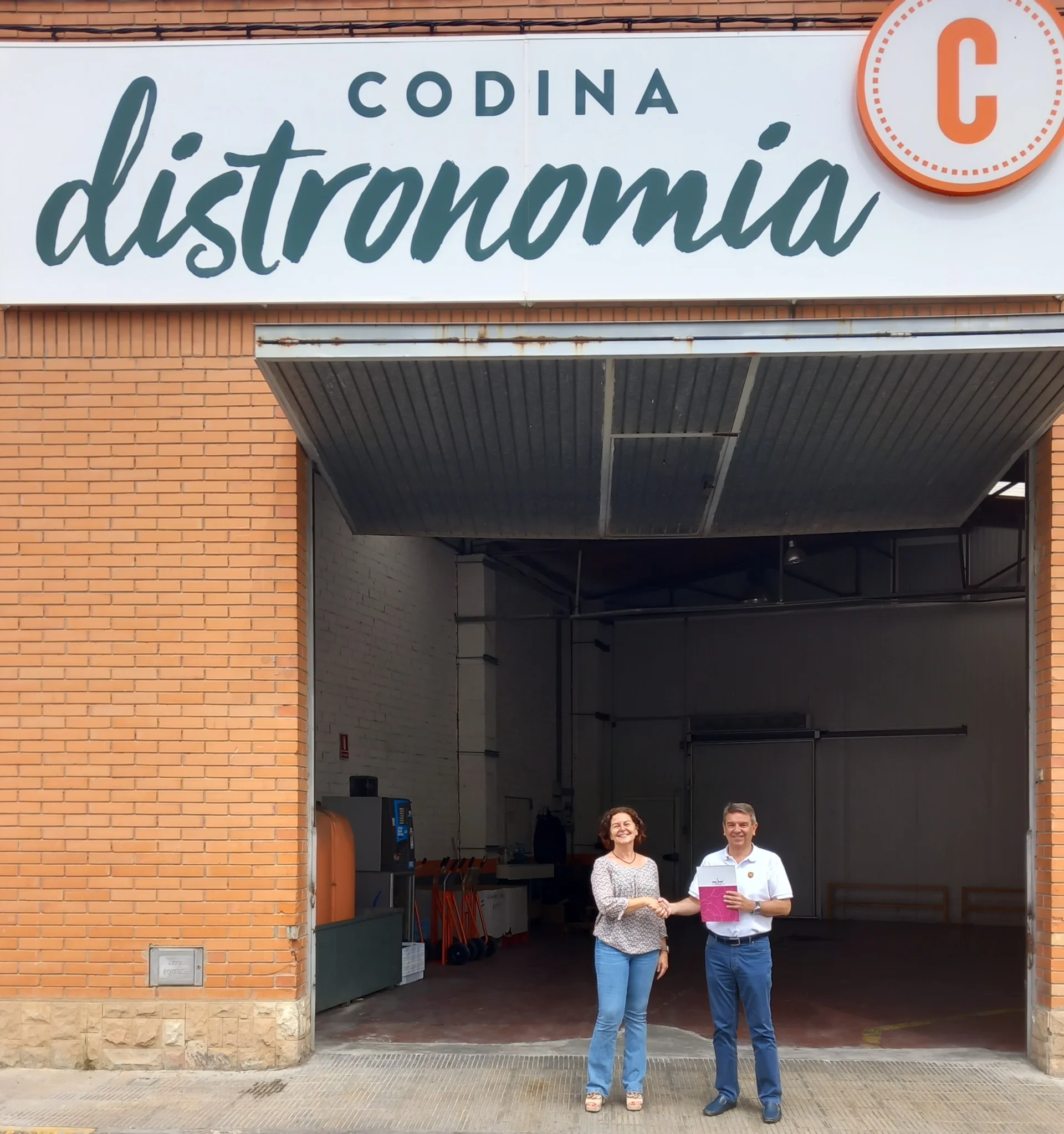 Codina Distronomia renews its collaboration with IRBLleida