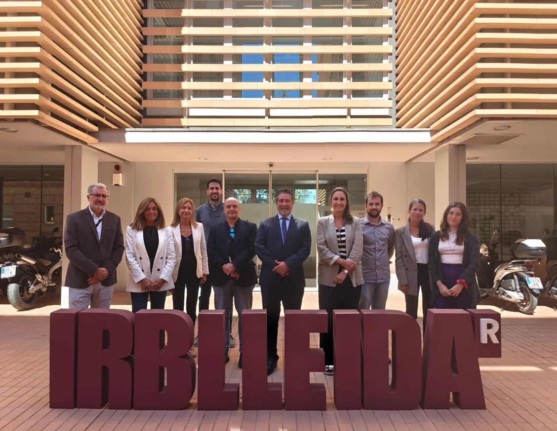 Formació sobre diferents tipus de propietat intel·lectual i patents per a la direcció de l’IRBLleida