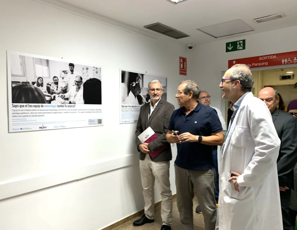 Presenten el primer mapa de la recerca clínica de Lleida per visibilitzar l’activitat de recerca dels diferents serveis