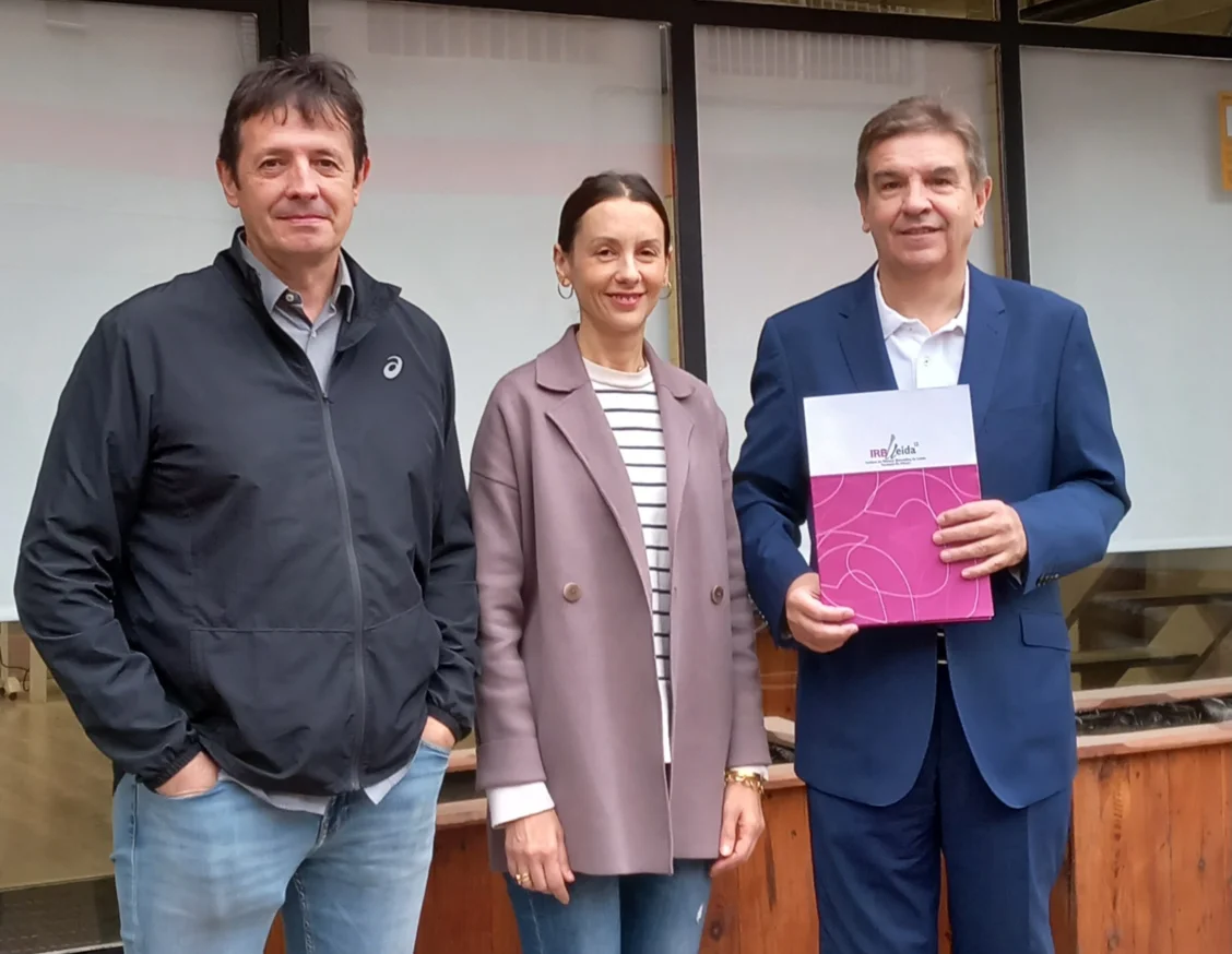 Nouespai Serveis Integrals aposta per la recerca biomèdica de l'IRBLleida