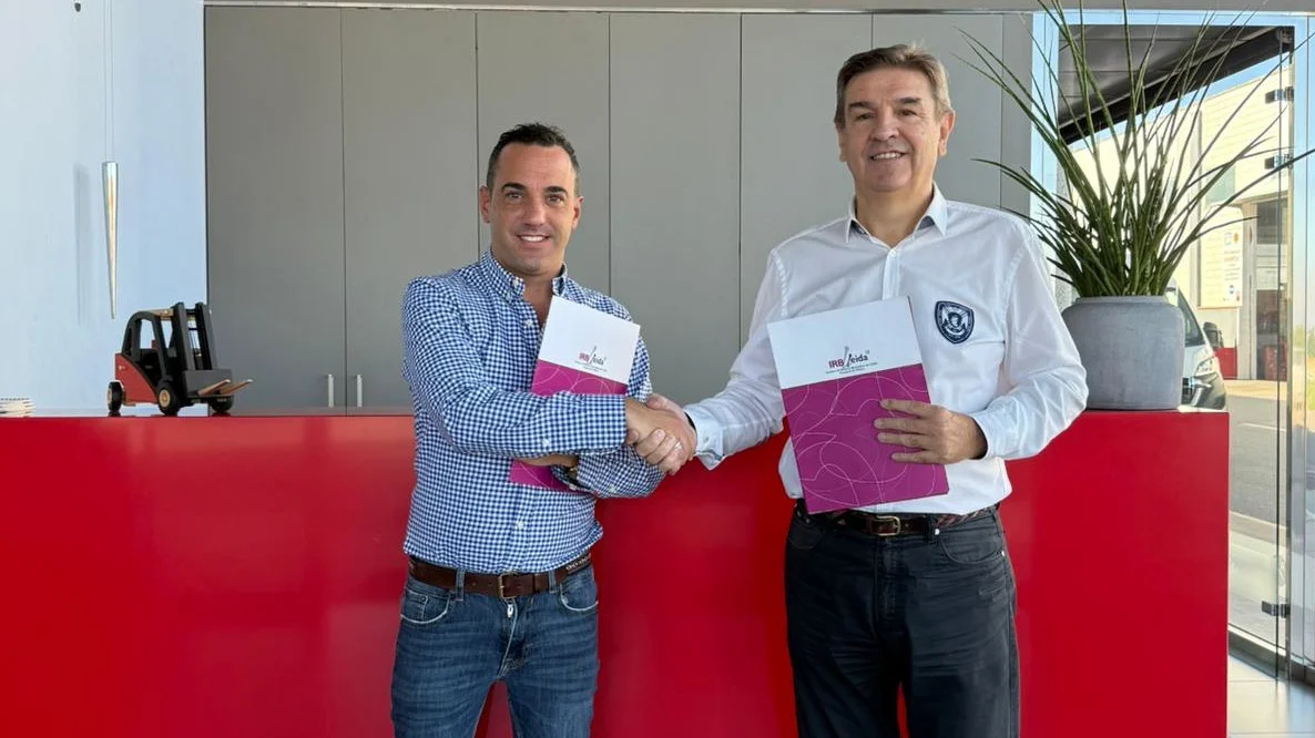 Tallers A. Miquel renews its collaboration with the IRBLleida