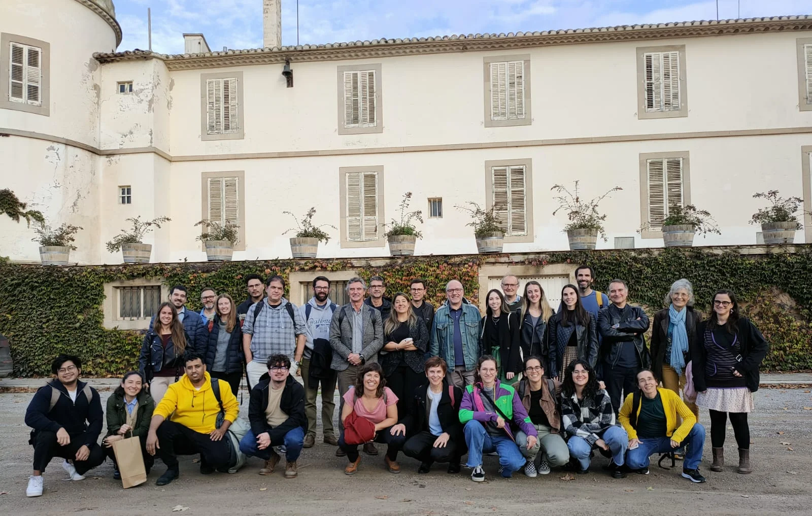 Annual Meeting of the IRBLleida Nutrition, Metabolism and Cellular Stress Area